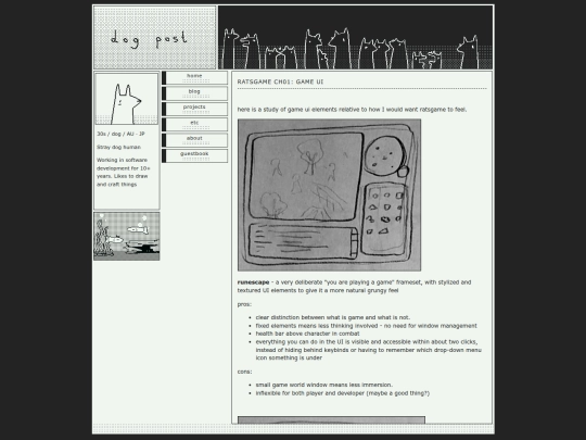 page/ratsgame-ch01-game-ui screenshot