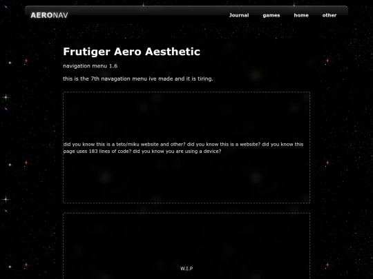 Collaborations screenshot