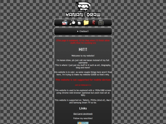 indexmobile screenshot