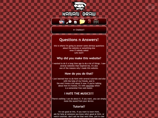 mobile/qna screenshot