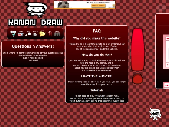 qma screenshot