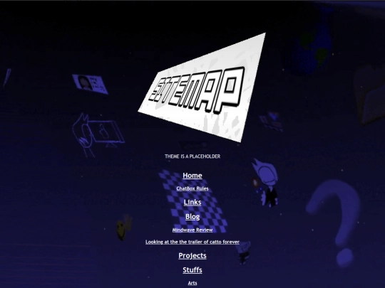 stuffs/sitemap screenshot