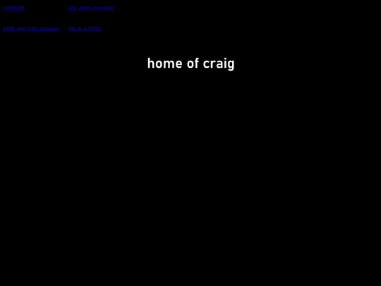 C screenshot