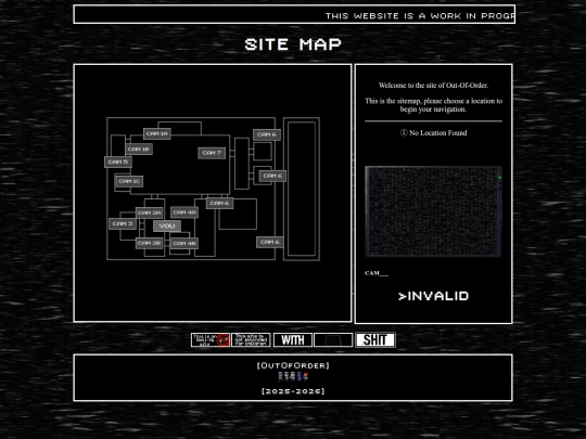 SiteMap screenshot