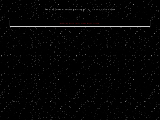 project screenshot