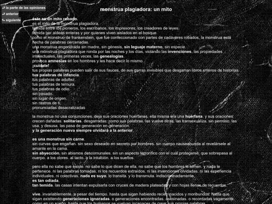 12_monstrua plagiadora un mito screenshot