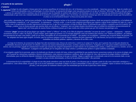 6_plagia ! screenshot