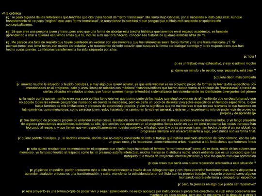 conversacion screenshot