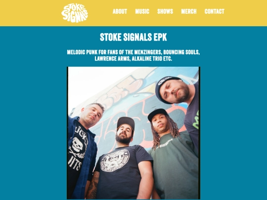 presskit screenshot