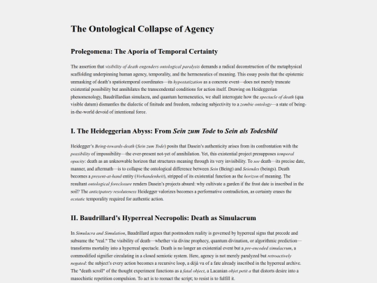 ssys/TheOntologicalCollapseofAgencyATranscendentalCritiqueofVisibleMortalityandtheParadoxofPerformativeStasis screenshot