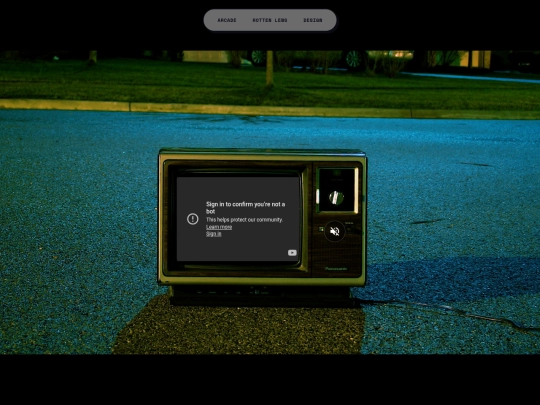 rottenlens screenshot