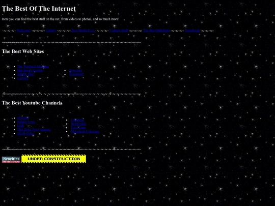 bestofnet screenshot