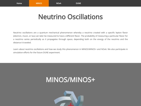 nuosc screenshot