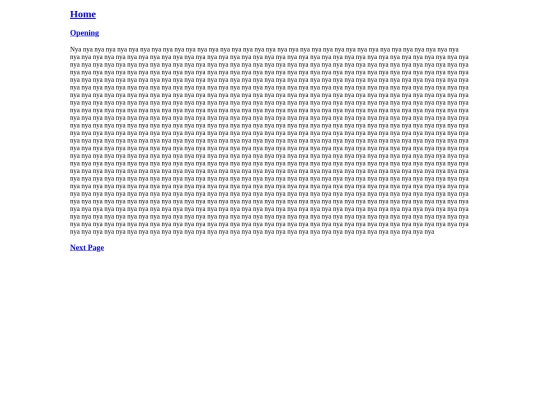 storytemplate/1 screenshot