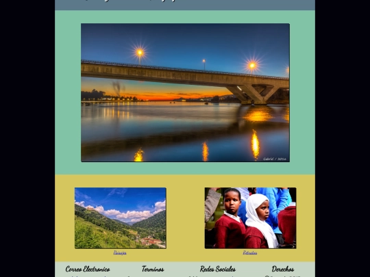 Responsive screenshot