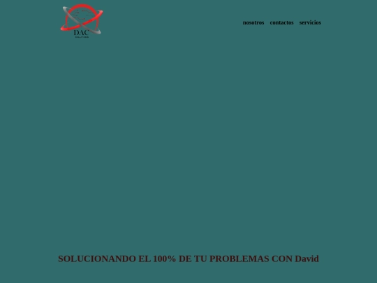 Primer web/index-2 screenshot