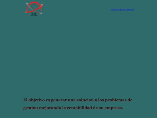Primer web screenshot