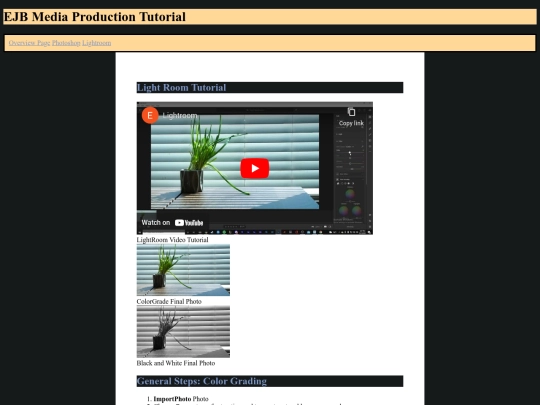 Light_Room screenshot