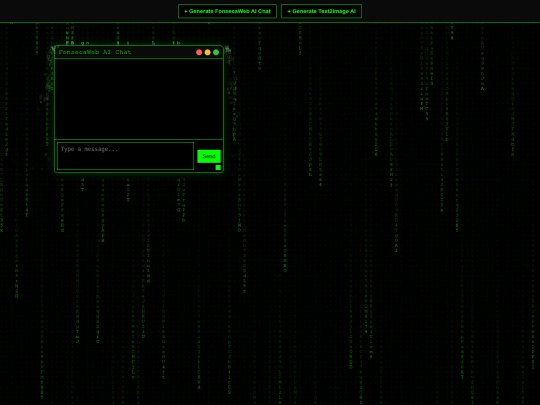 aichat screenshot