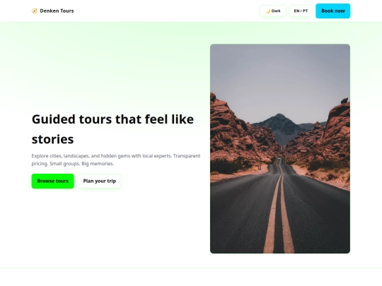 touroperator screenshot