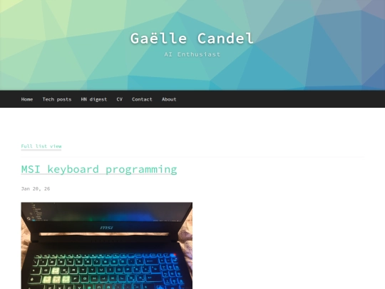 blg/page2 screenshot
