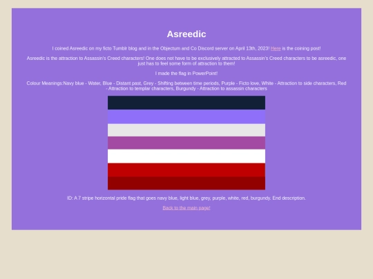 asreedic screenshot