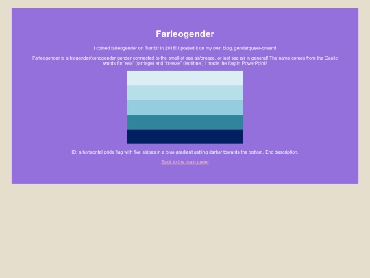 farleogender screenshot