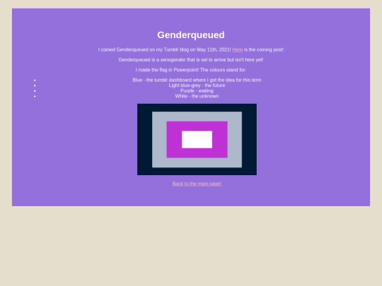 genderqueued screenshot
