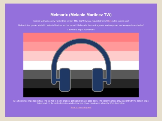 melmarix screenshot