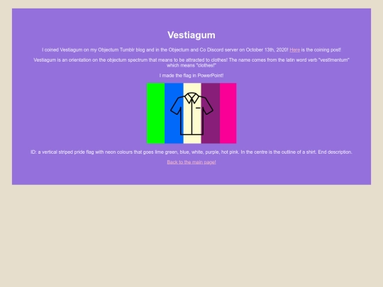 vestiagum screenshot