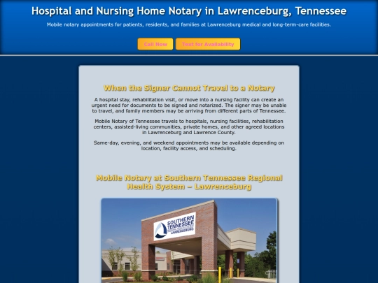 hospital-nursing-home-notary-lawrenceburg-tn screenshot