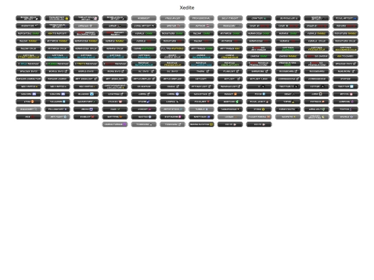 names/xedite screenshot