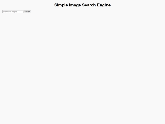 test screenshot