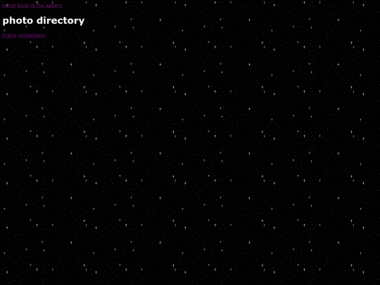 test screenshot