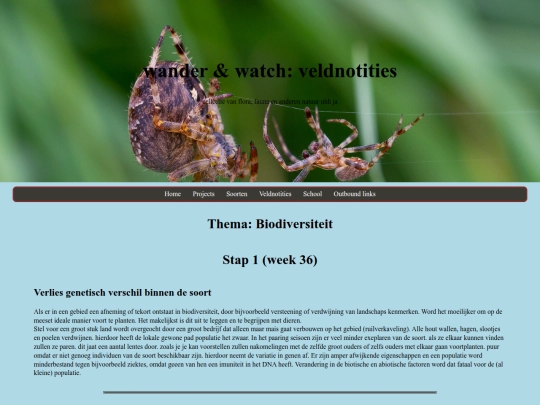 biodiversiteit1 screenshot
