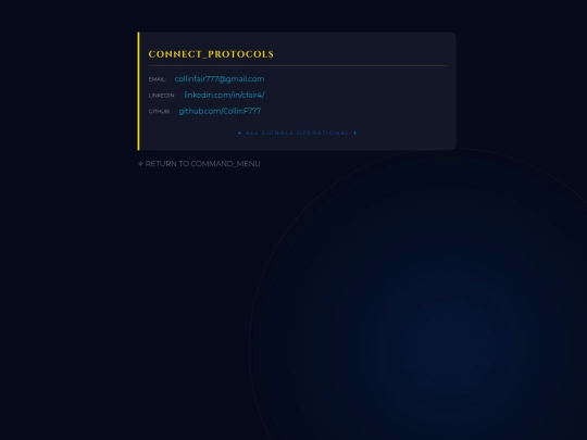 contact screenshot