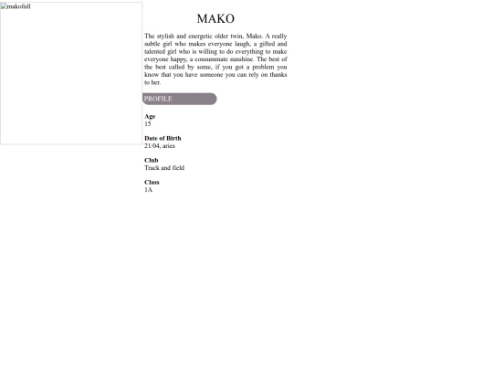 charadesc/gray/mako screenshot