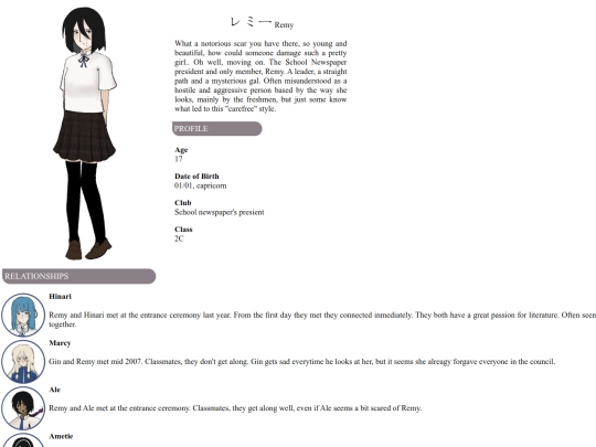 charadesc/gray/remy screenshot