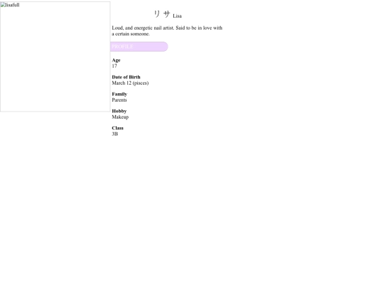 charadesc/grey/lisa screenshot