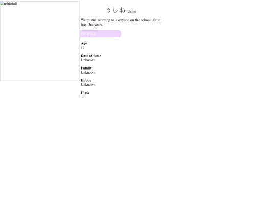 charadesc/grey/ushio screenshot