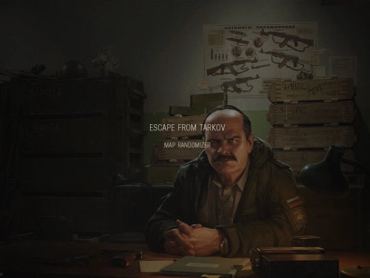 tarkov-randomizer/tarkov screenshot