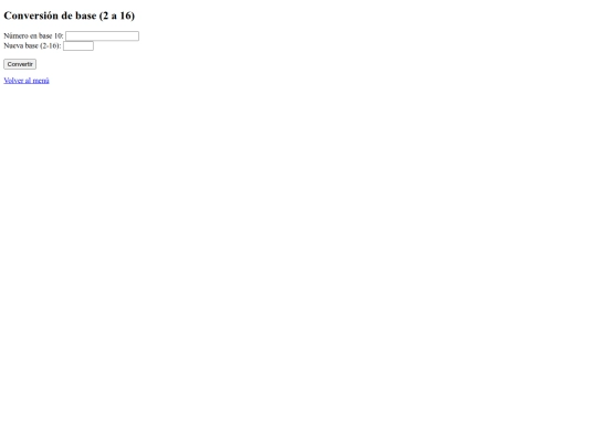 cambio_base screenshot