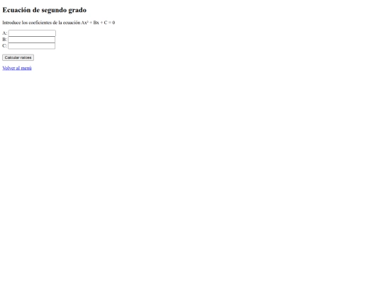 mi_web/ejercicios/ecuacion2grado screenshot