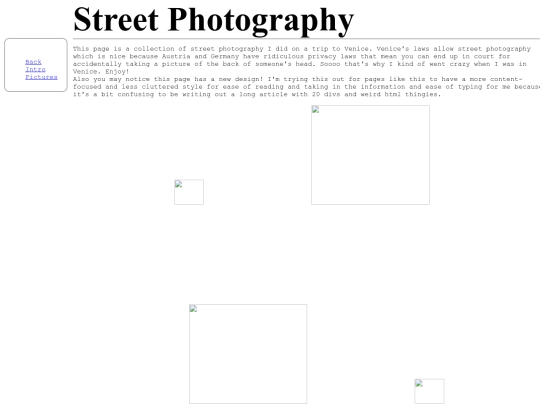 legacy/visual/street screenshot