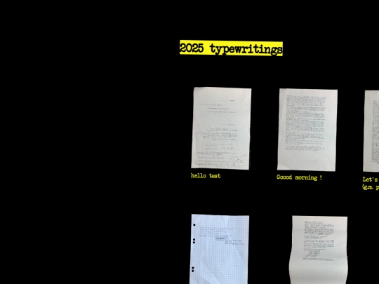 writing/typewritings/2025 screenshot
