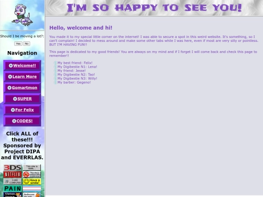 gomamon screenshot
