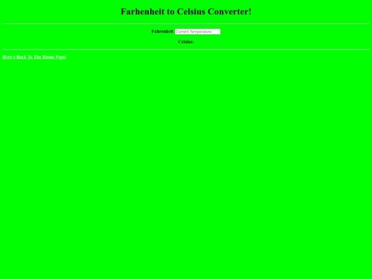 celcius screenshot