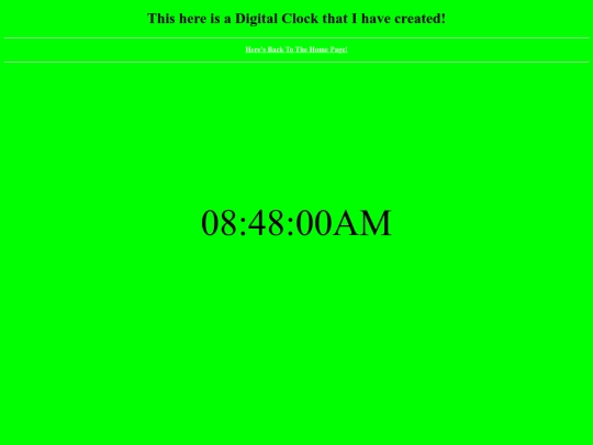 time screenshot