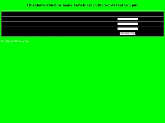 voul screenshot