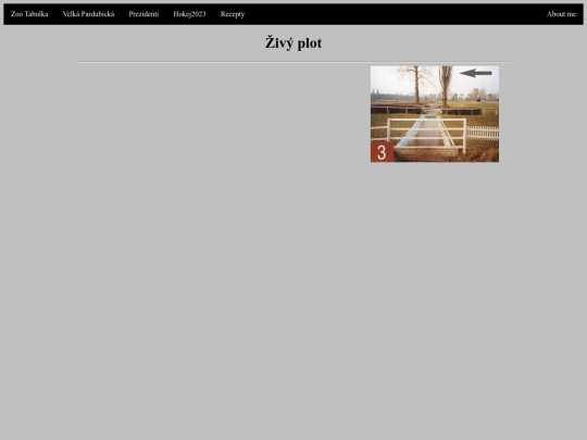 Vodniprikop screenshot
